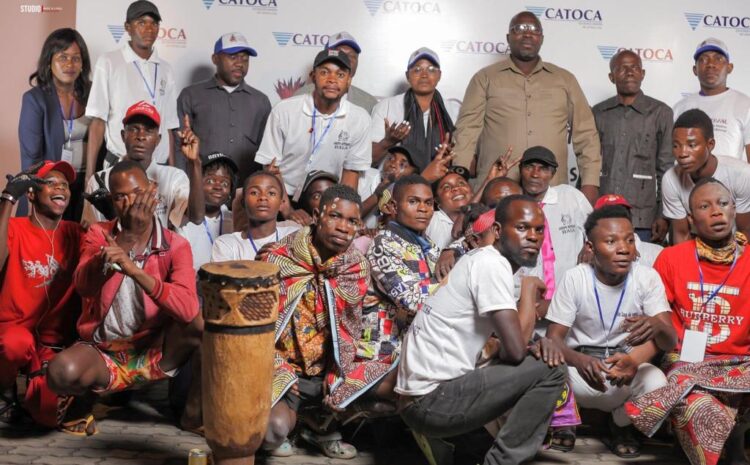  CATOCA afina organização do 1º Festival de Música e Dança Regional Leste