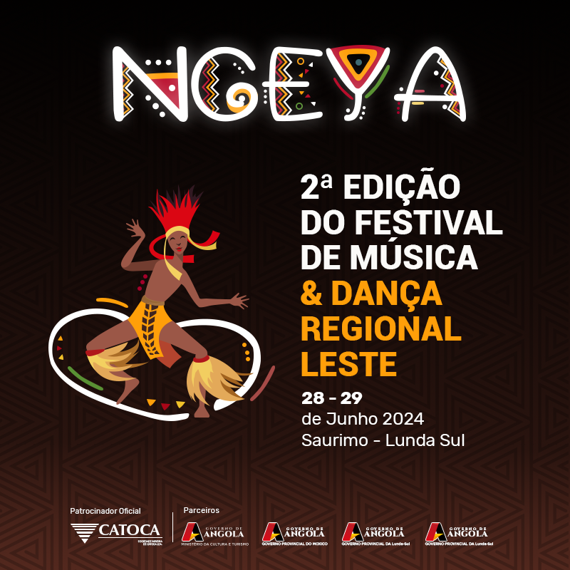 NGEYA - Música