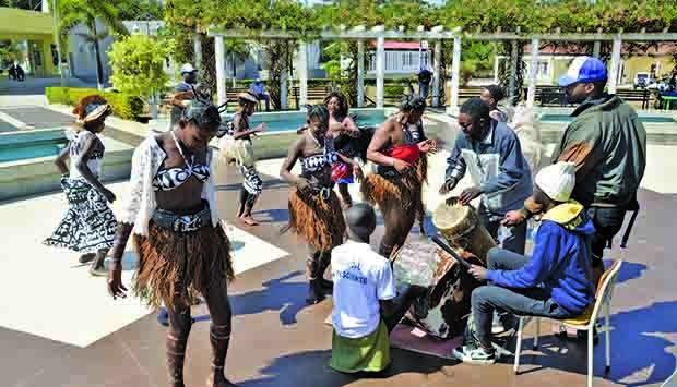  Cidade de Saurimo acolhe dia 28 Festival de Música e Dança Ngeya